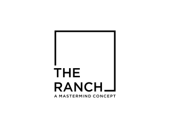 The Ranch - A Mastermind Concept logo design by ammad