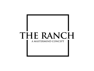 The Ranch - A Mastermind Concept logo design by ammad