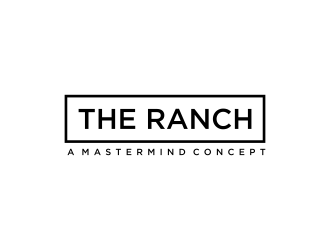 The Ranch - A Mastermind Concept logo design by ammad