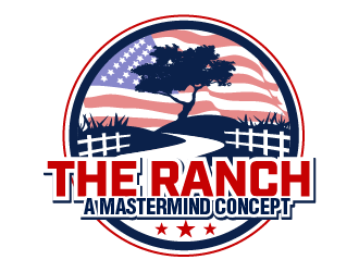 The Ranch - A Mastermind Concept logo design by THOR_