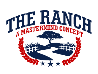 The Ranch - A Mastermind Concept logo design by THOR_