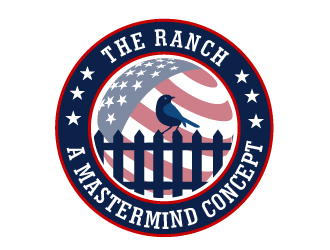 The Ranch - A Mastermind Concept logo design by THOR_