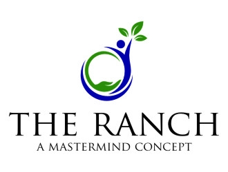 The Ranch - A Mastermind Concept logo design by jetzu