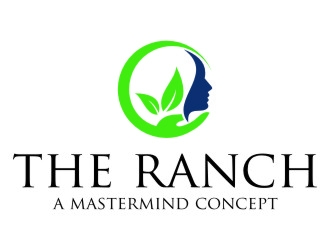The Ranch - A Mastermind Concept logo design by jetzu