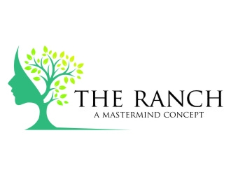 The Ranch - A Mastermind Concept logo design by jetzu