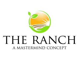 The Ranch - A Mastermind Concept logo design by jetzu