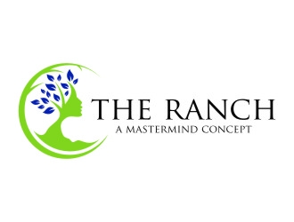 The Ranch - A Mastermind Concept logo design by jetzu