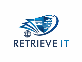Retrieve It Logo Design - 48hourslogo