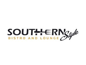Southern Style Bistro and Lounge logo design by DesignPal