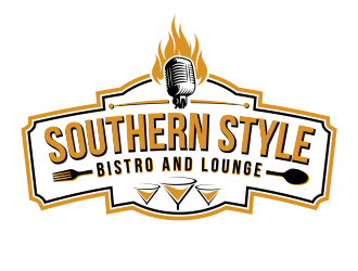 Southern Style Bistro and Lounge logo design by Cekot_Art