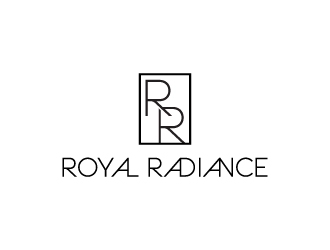 Royal Radiance logo design by igor1408
