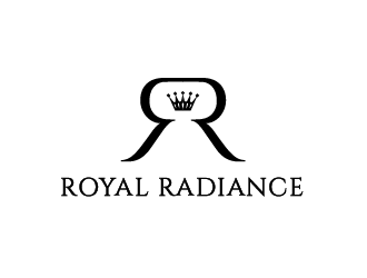 Royal Radiance logo design by SOLARFLARE