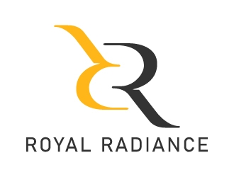Royal Radiance logo design by uyoxsoul
