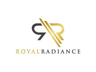 Royal Radiance logo design by Andri