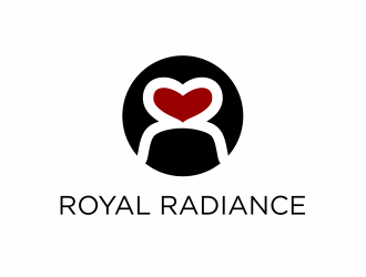 Royal Radiance logo design by MagnetDesign