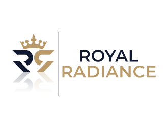 Royal Radiance logo design by SHAHIR LAHOO