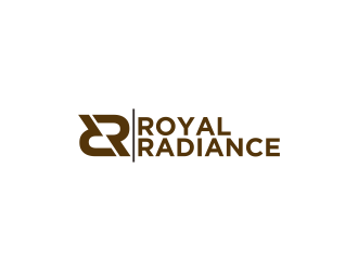 Royal Radiance logo design by sitizen