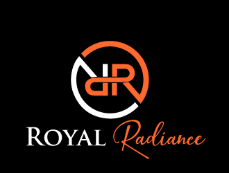 Royal Radiance logo design by tec343