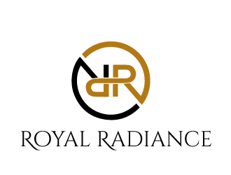 Royal Radiance logo design by tec343