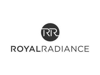 Royal Radiance logo design by Kanya