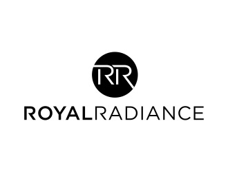 Royal Radiance logo design by Kanya