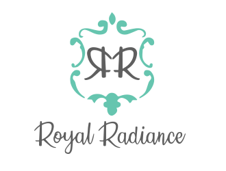 Royal Radiance logo design by BeDesign