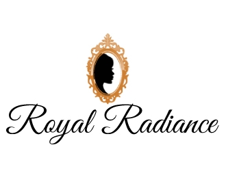 Royal Radiance logo design by AamirKhan
