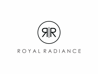 Royal Radiance logo design by santrie