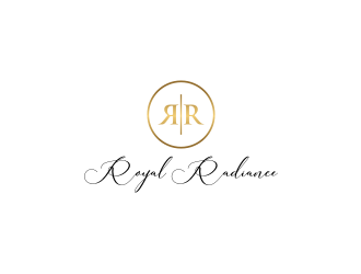 Royal Radiance logo design by sodimejo