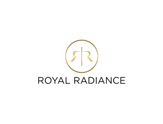 Royal Radiance logo design by sodimejo