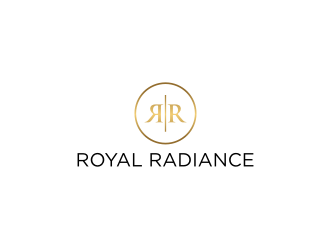 Royal Radiance logo design by sodimejo