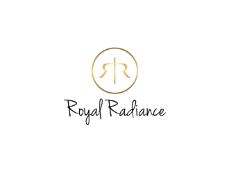 Royal Radiance logo design by sodimejo