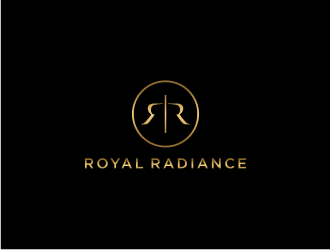 Royal Radiance logo design by sodimejo