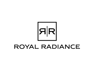 Royal Radiance logo design by keylogo