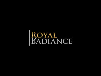 Royal Radiance logo design by sodimejo