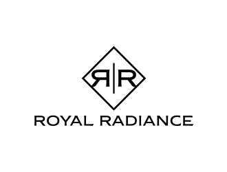 Royal Radiance logo design by keylogo
