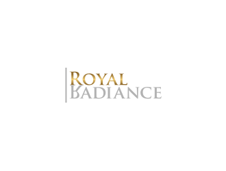 Royal Radiance logo design by sodimejo