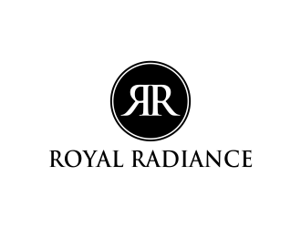 Royal Radiance logo design by creator_studios