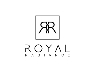 Royal Radiance logo design by yunda