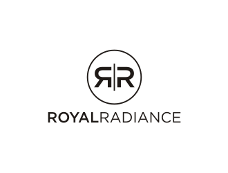 Royal Radiance logo design by blessings