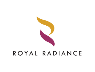 Royal Radiance logo design by biaggong