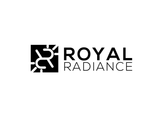 Royal Radiance logo design by DPNKR