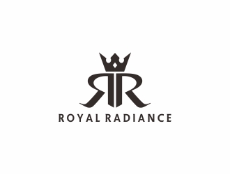 Royal Radiance logo design by decade