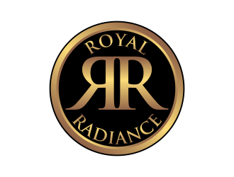 Royal Radiance logo design by Kruger