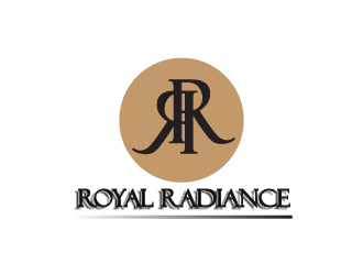 Royal Radiance logo design by Donadell