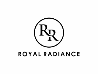 Royal Radiance logo design by Editor