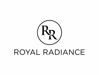 Royal Radiance logo design by Editor
