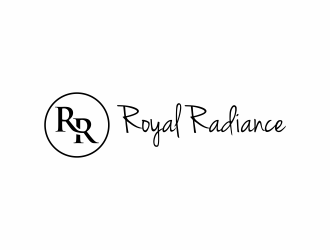 Royal Radiance logo design by Editor