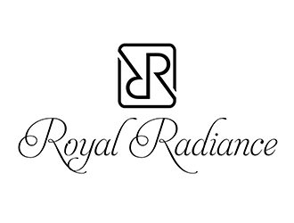 Royal Radiance logo design by 3Dlogos