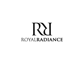Royal Radiance logo design by Lawlit